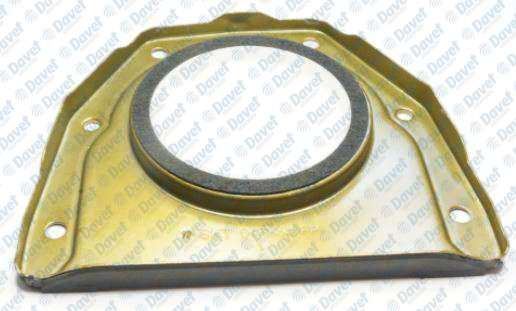 SKT 047851-FP Krank Keçesi Arka (Komple) / 80 X 182 X 19,4 Focus/Fiesta/C-Max